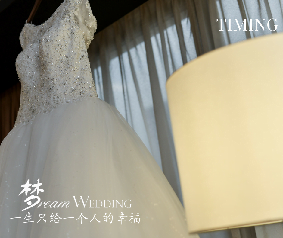wedding photo itinerary