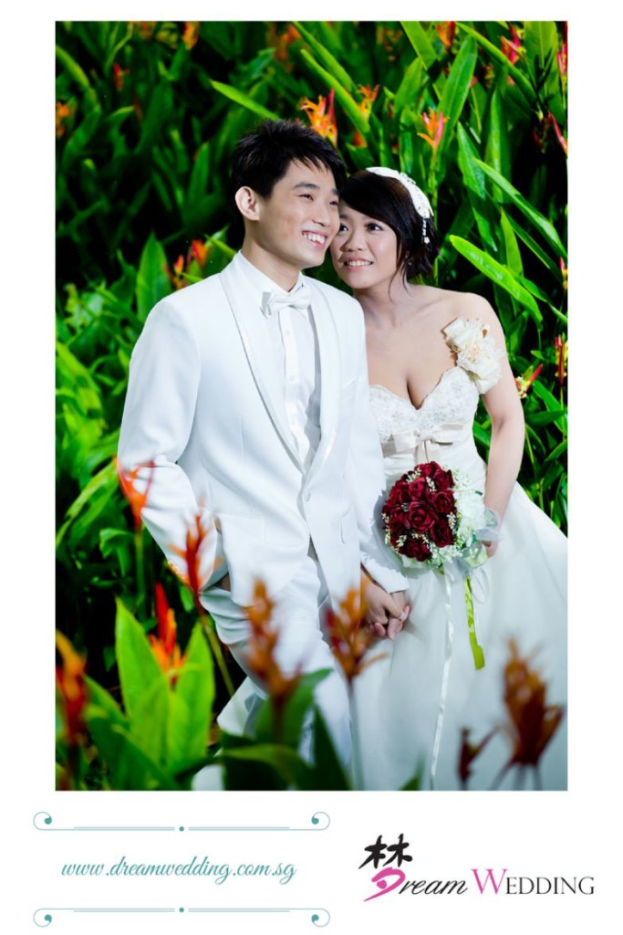 Contact Us Here for your Singapore Dream Wedding Enquiry!  pre wedding photography locations in singapore