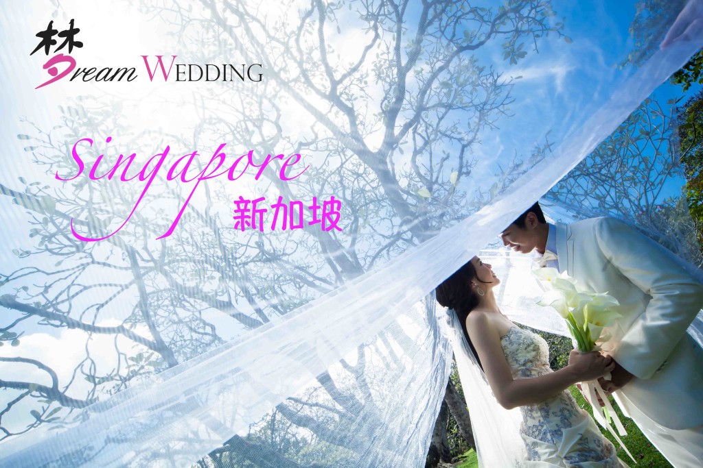 Singapore pre wedding photography package bridal dream wedding    pre wedding photography locations in singapore
